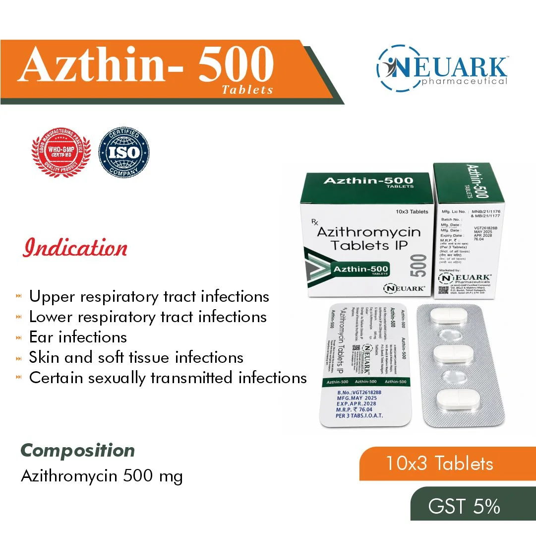 Azthin-500 - Image 2