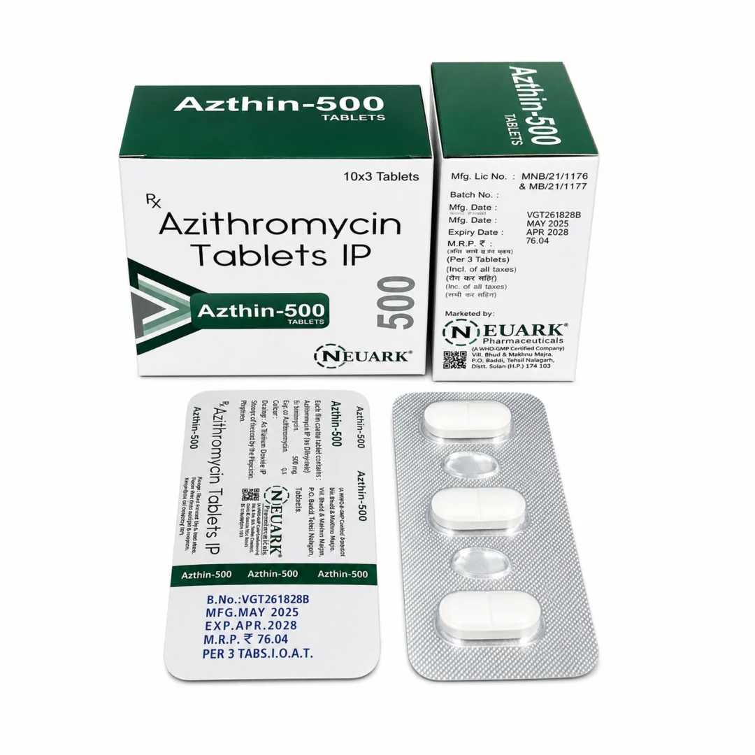 Azthin-500