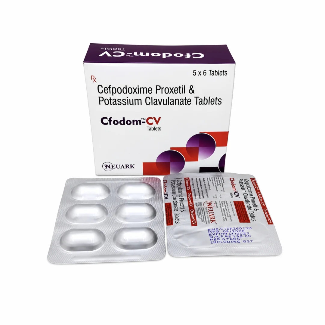 Cfodom-CV