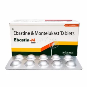 Ebastin-M