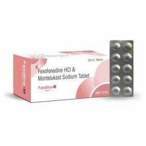 Faxdine-M