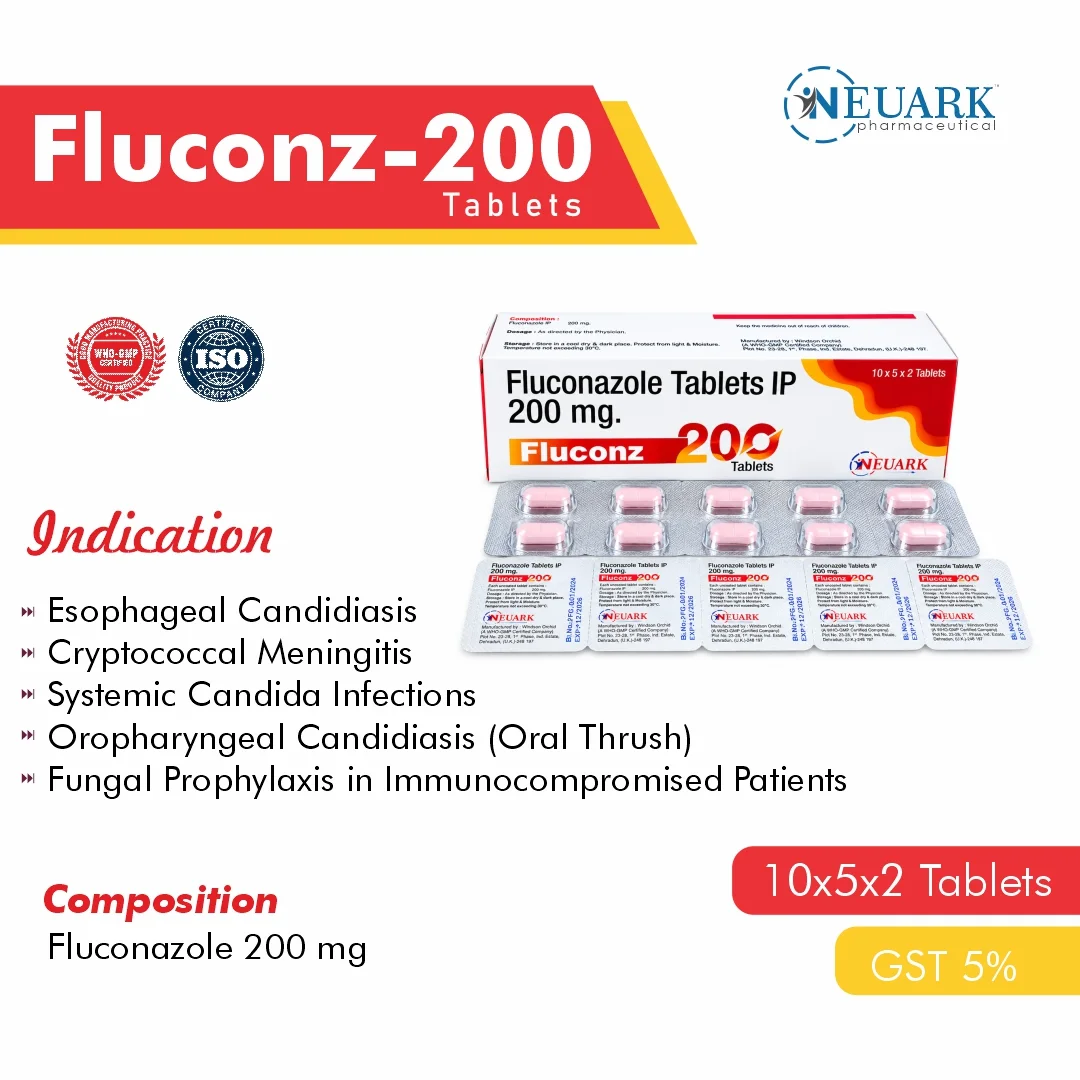 Fluconz-200 - Image 2