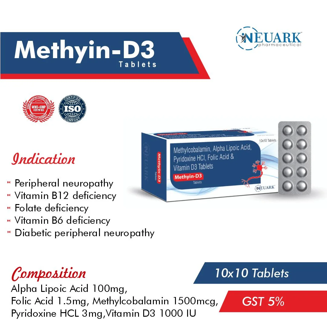 Methyin-D3 - Image 2