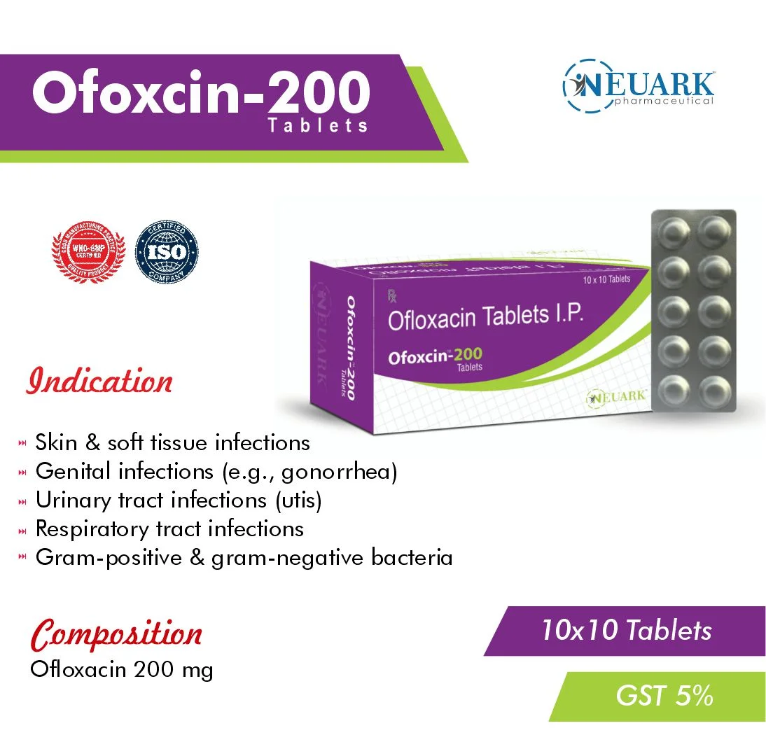 Ofoxcin-200 - Image 2