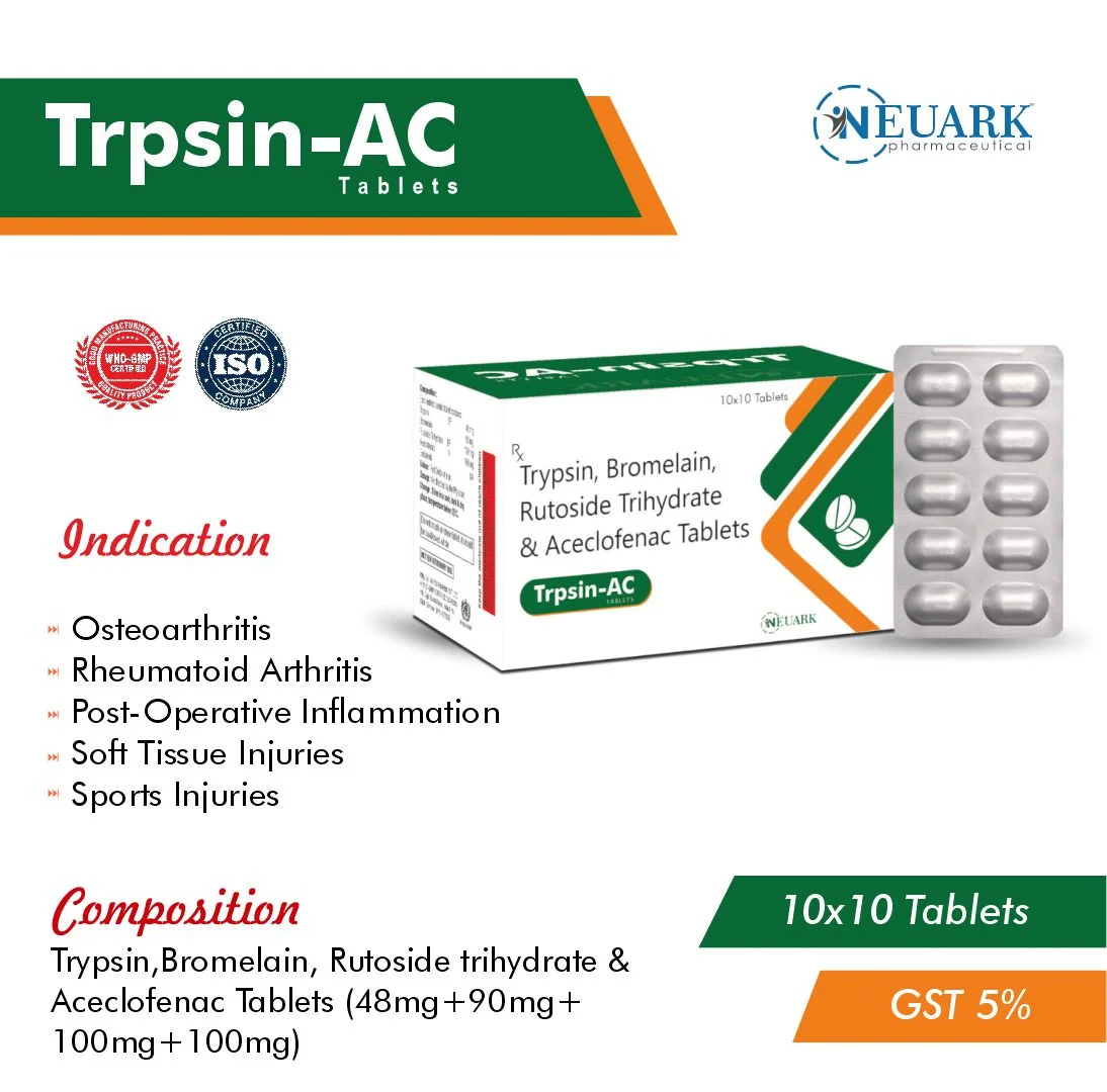 Trpsin-AC - Image 2