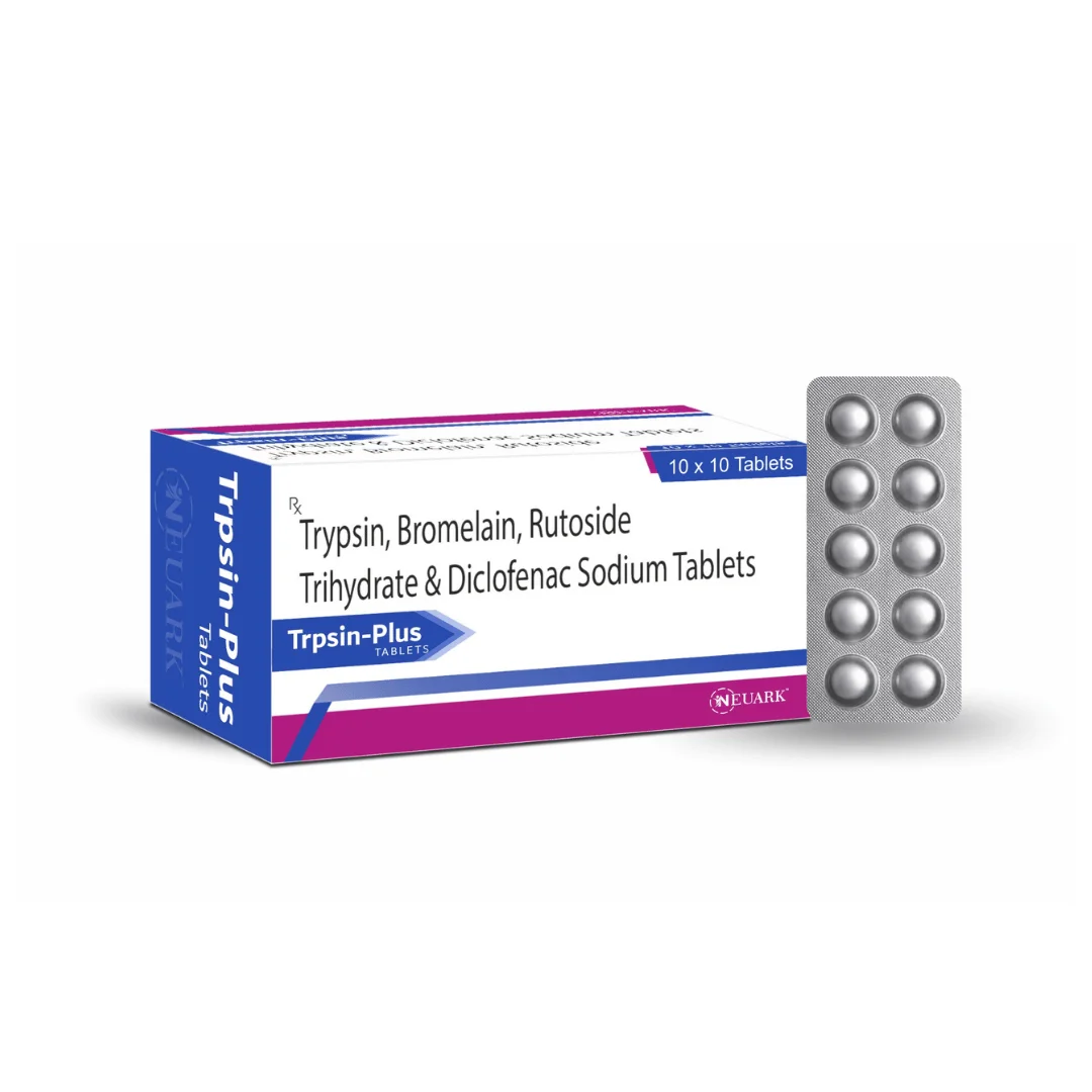 Trpsin-Plus