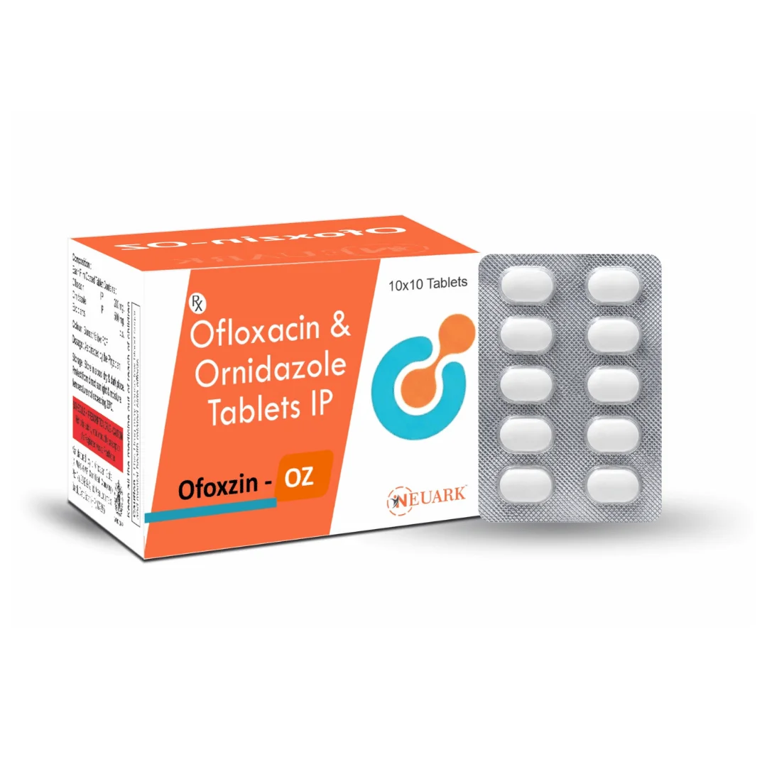 Ofoxcin-OZ