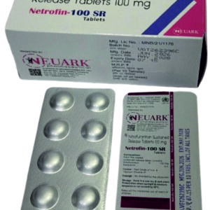 Netrofin-100 SR