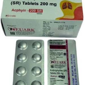 Acphyin-200 SR