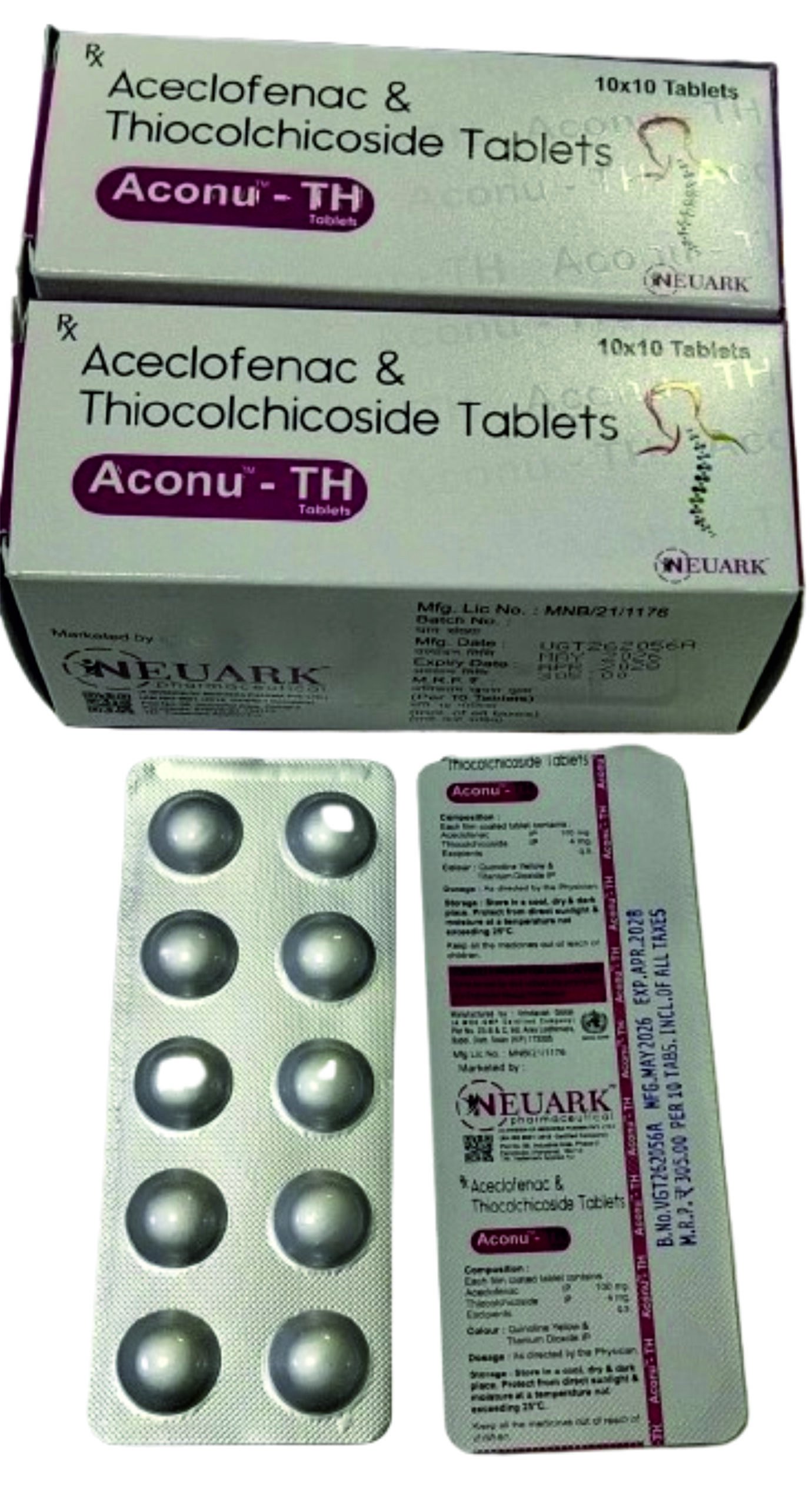 Aconu-TH