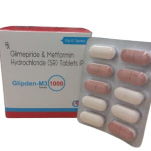 Glipden-M3 1000