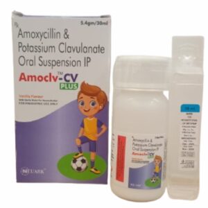 Amoclv-CV PLUS