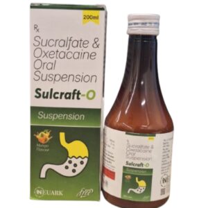 Sulcraft-O (200 ML)