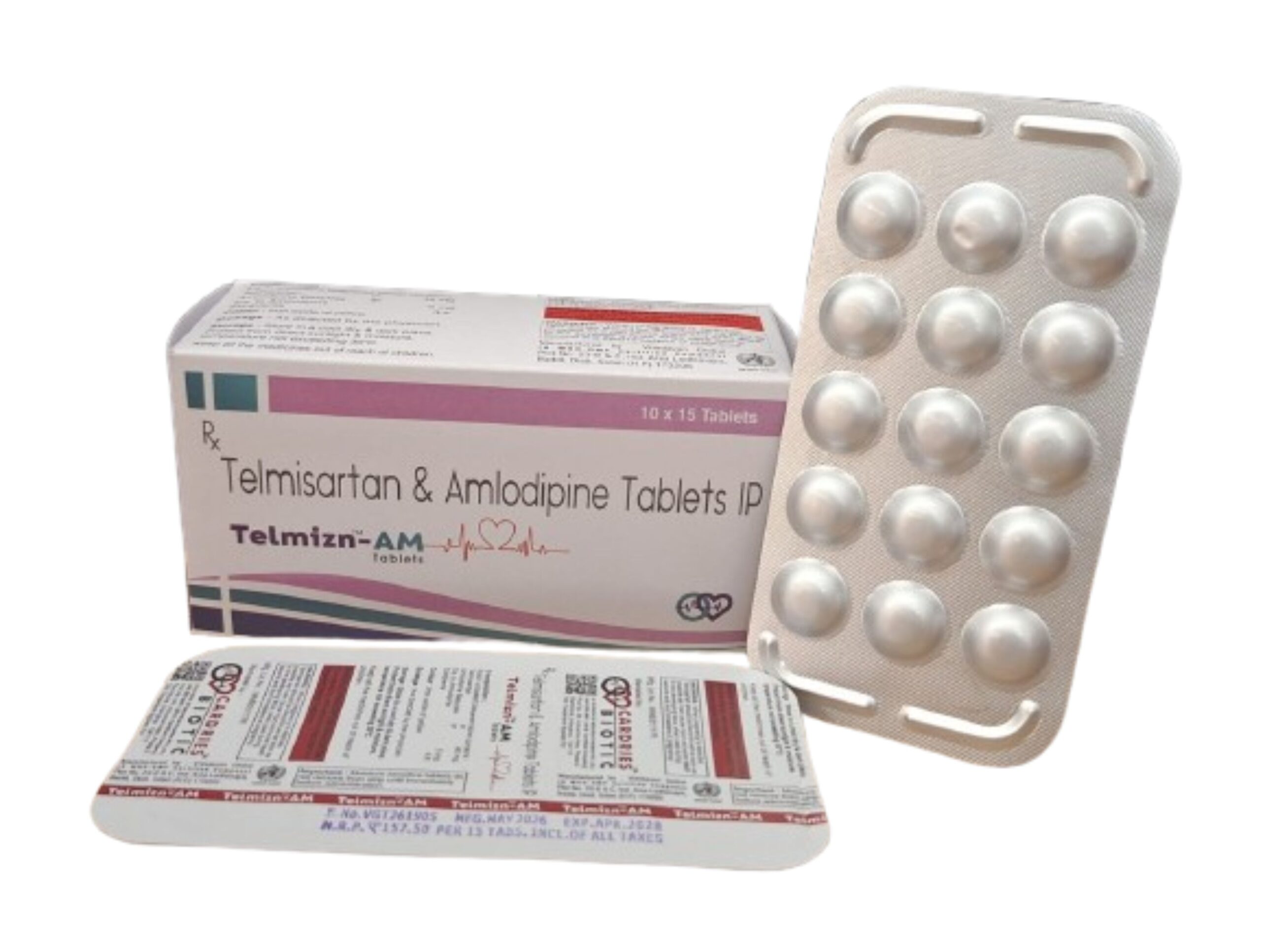 Telmizn-AM