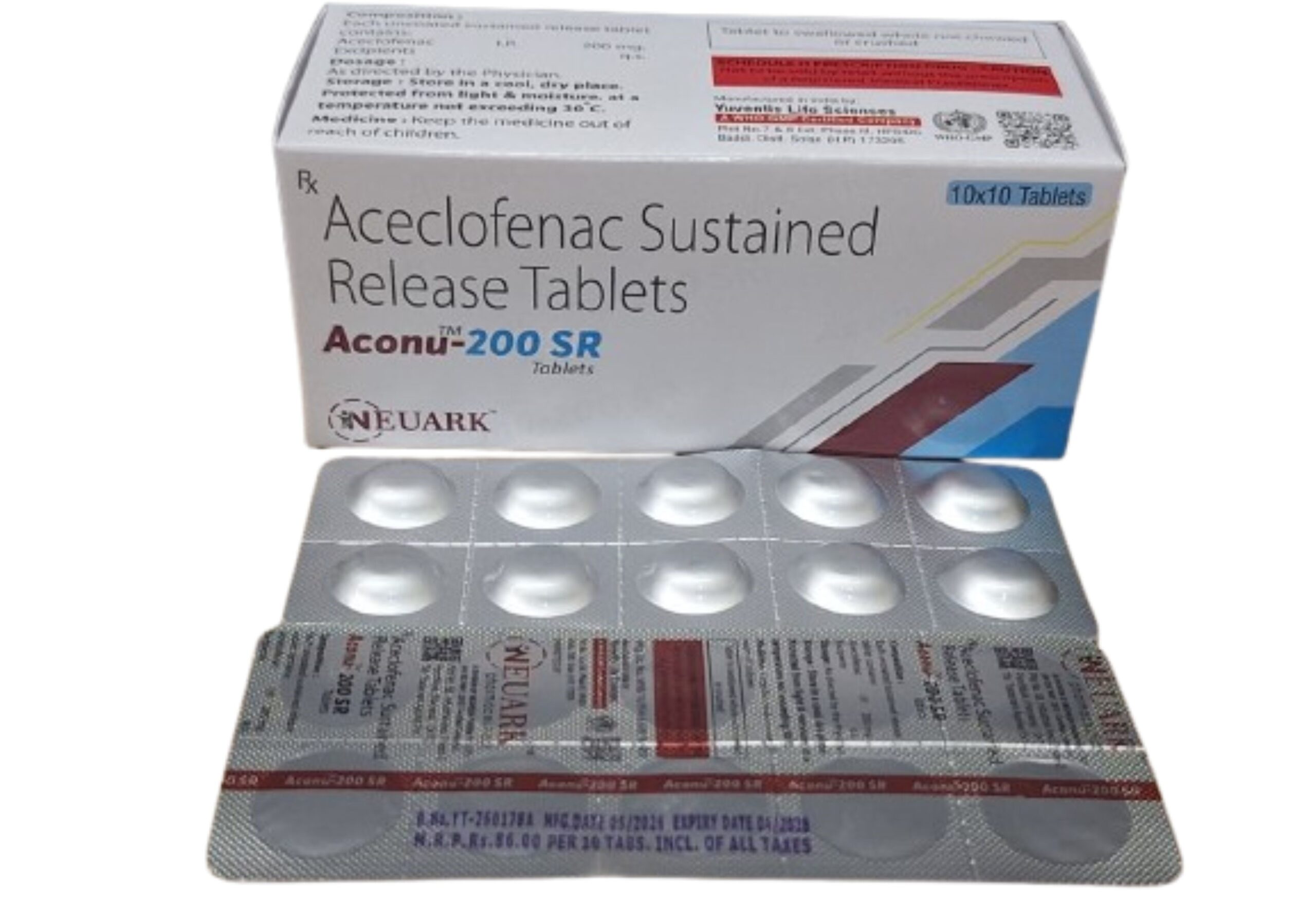 Aconu-200SR