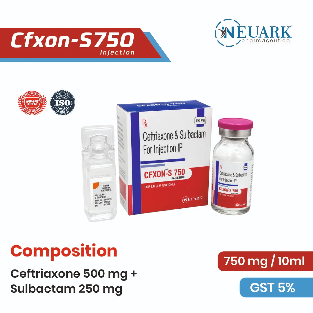 Cfxon-S750