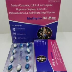 Methyin-D3 MAX