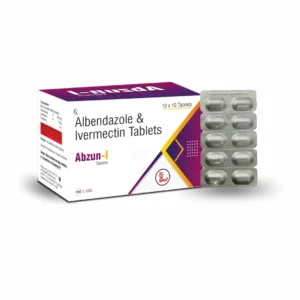 Abzun-I Tablets