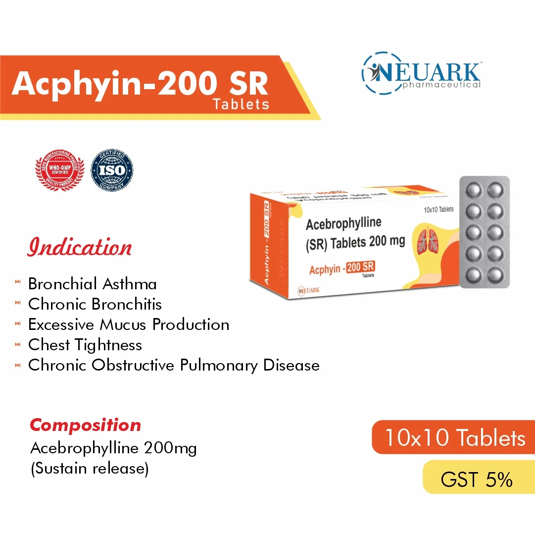 Acphyin-200 SR - Image 2