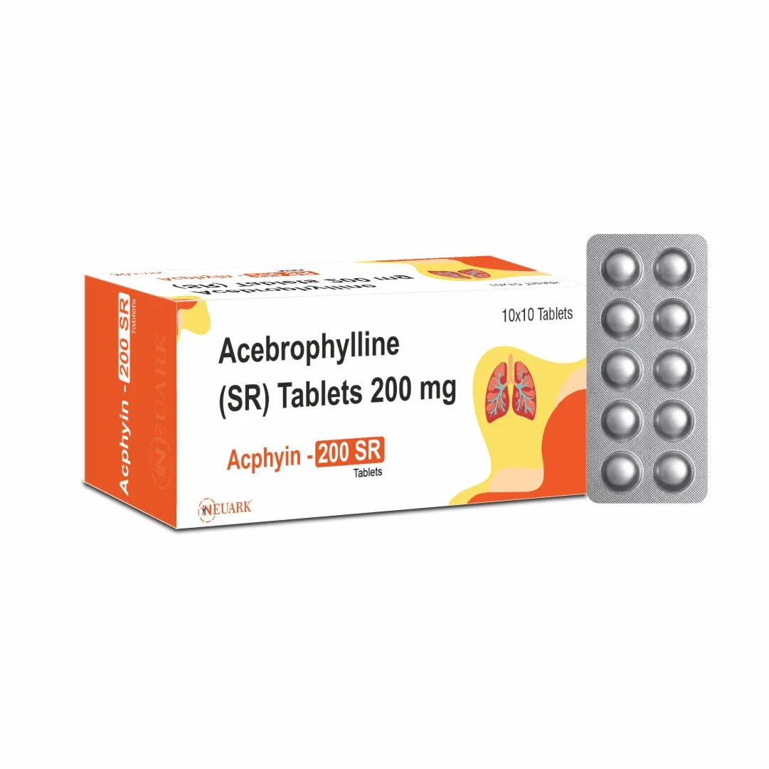 Acphyin-200 SR