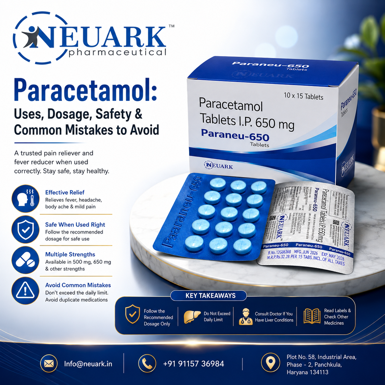 Paracetamol