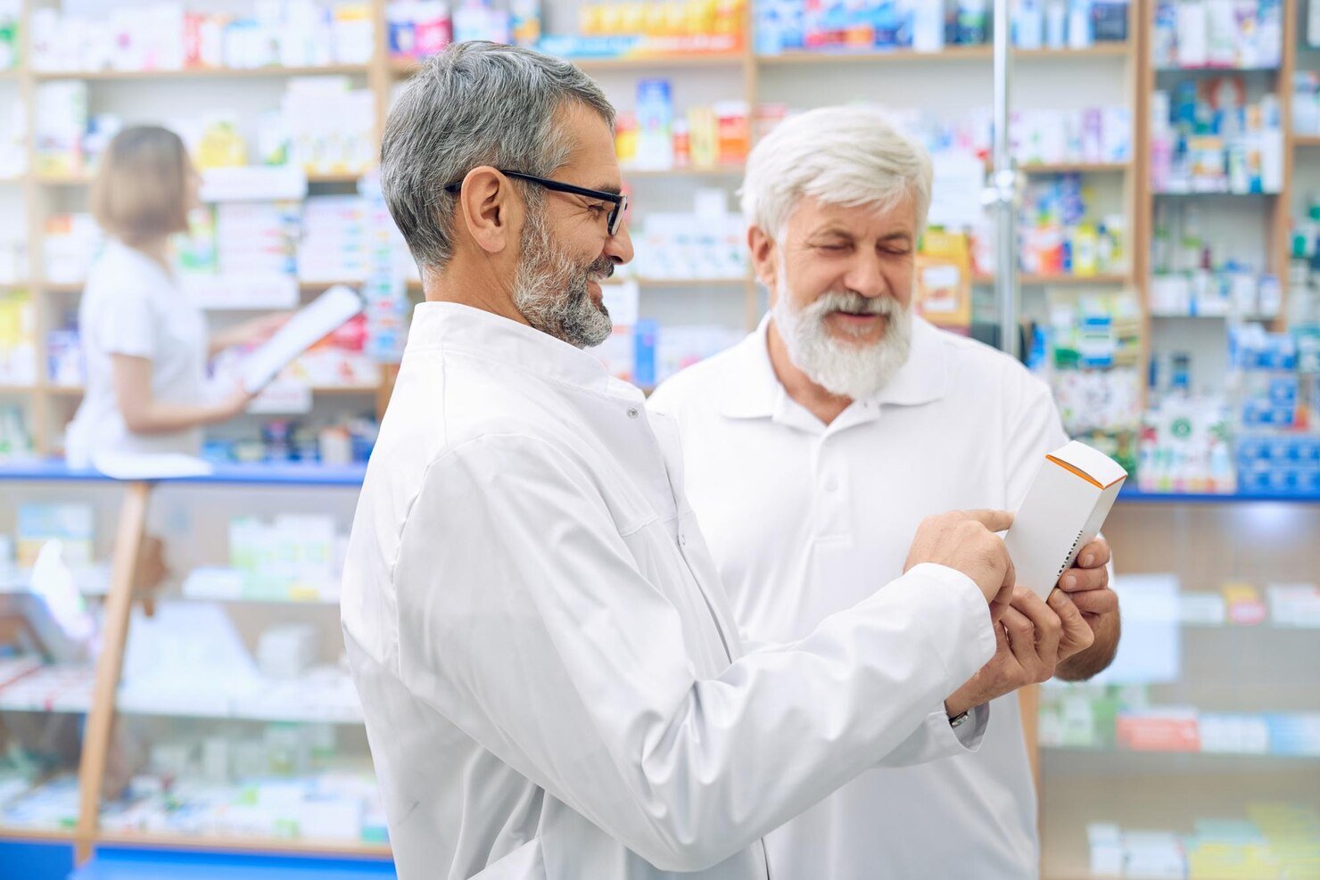 drugstore