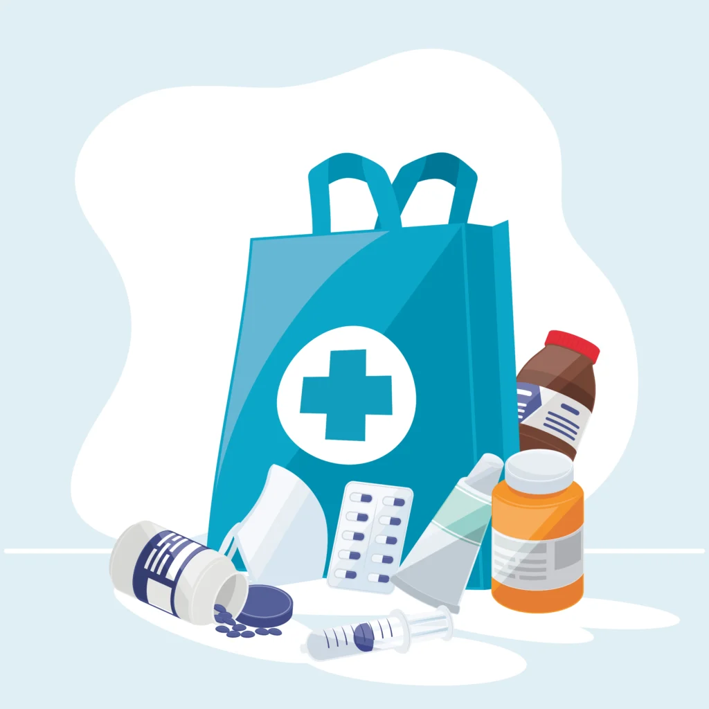 Read the Label Before Taking Any Medicine
