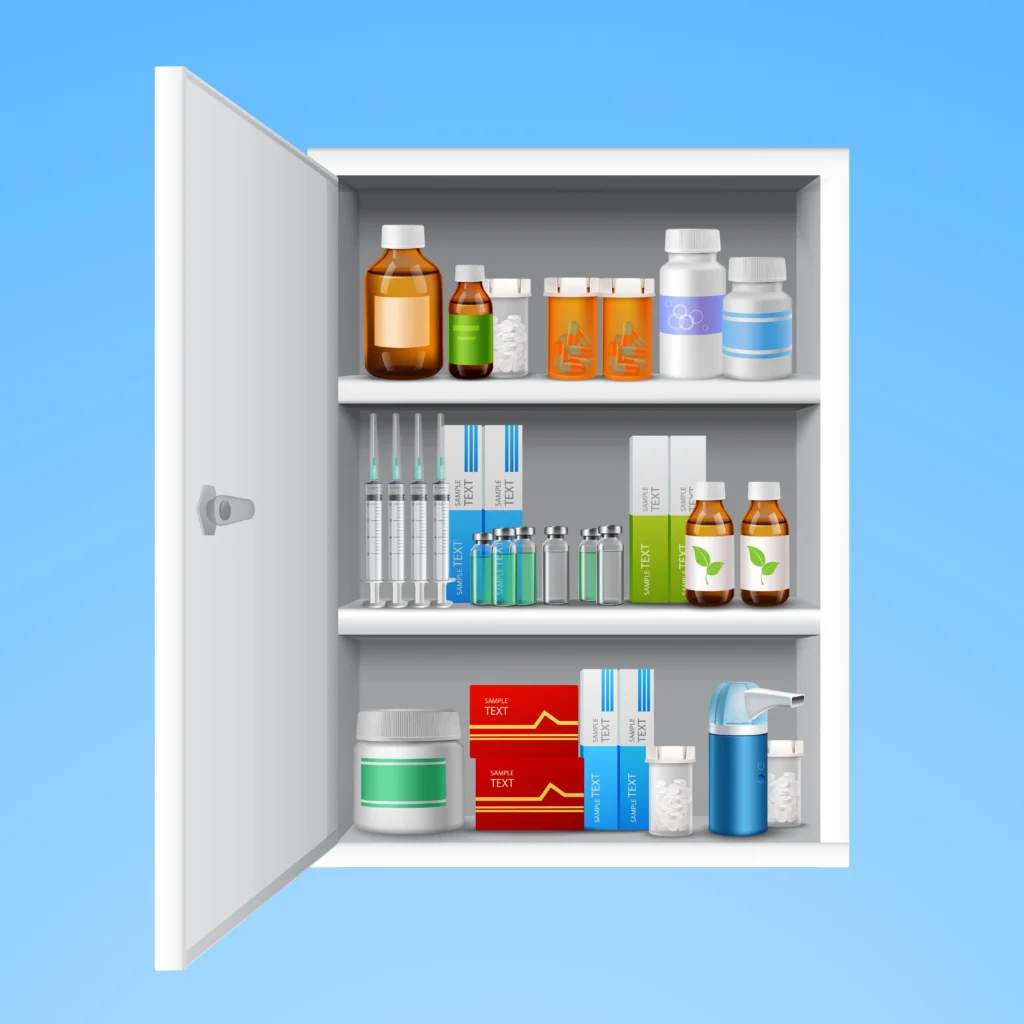 What Should Every Home Medicine Cabinet Have