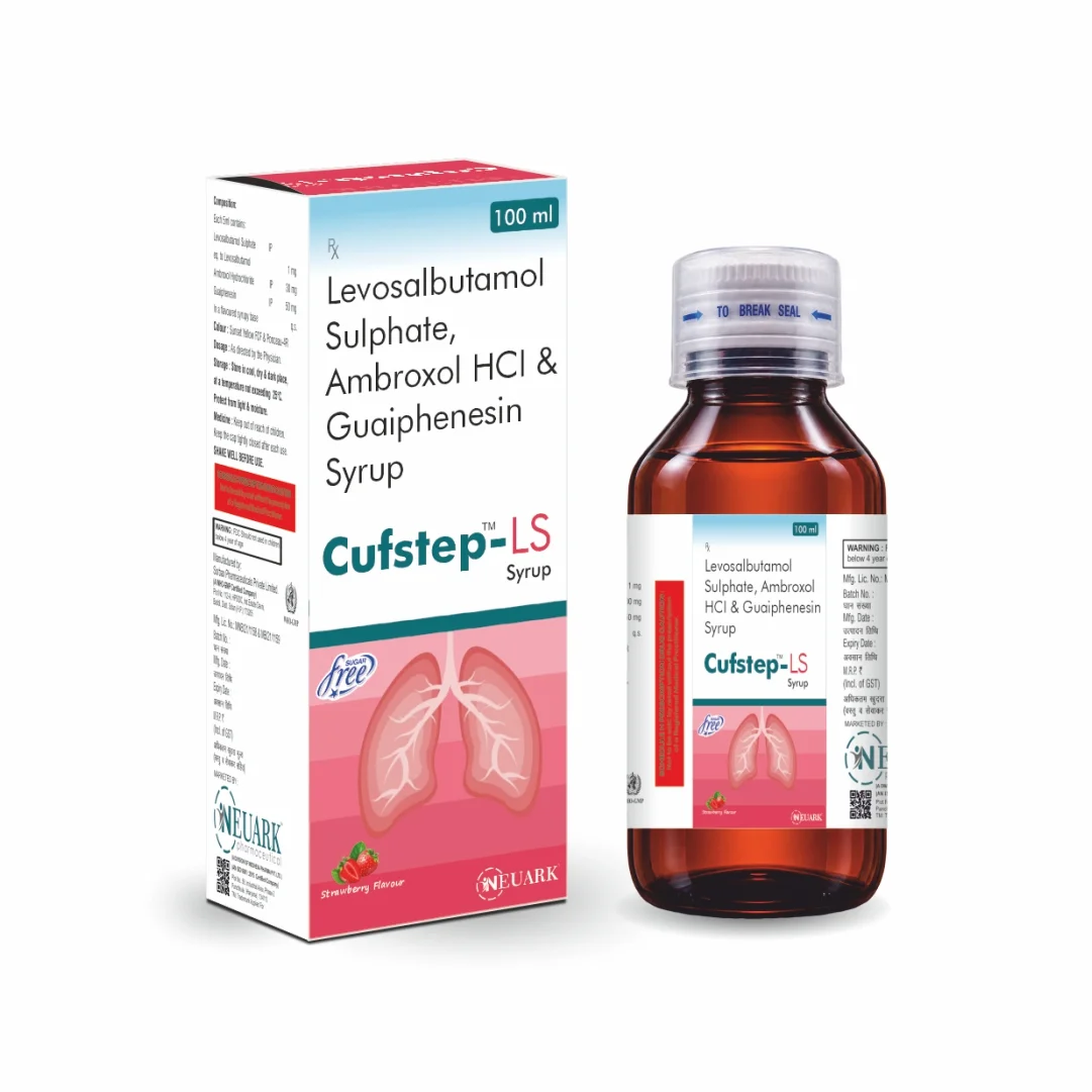 Cufstep-LS