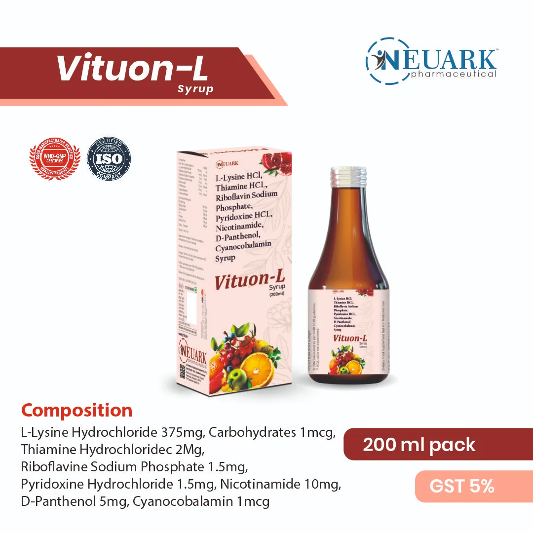 Vituon-L (200 ML) - Image 2