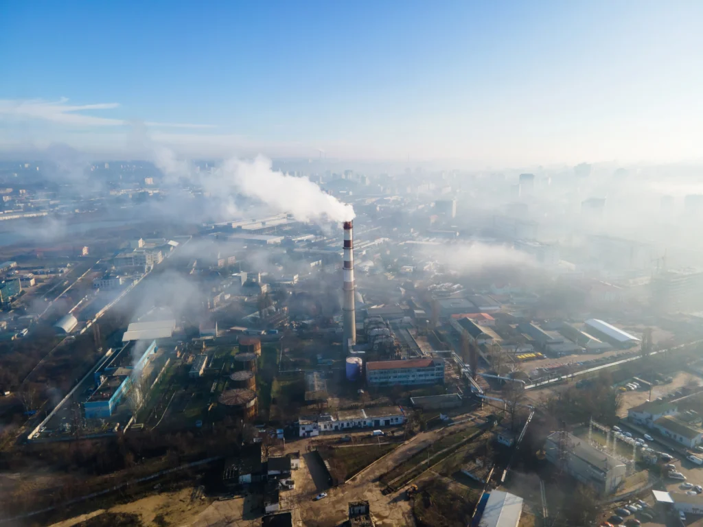 Why Air Pollution Matters So Much in India