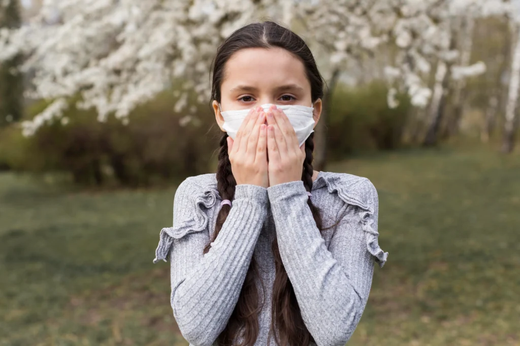 Air Pollution Effects on Children