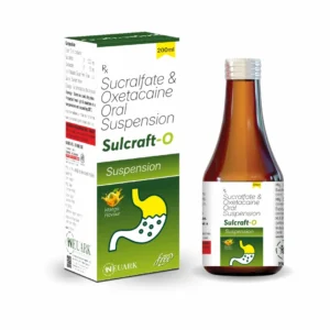 Sulcraft-O (200 ML)